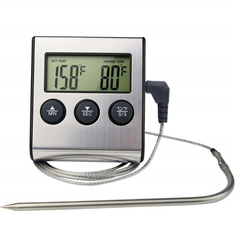 Kitchen Digital Cooking Thermo – обзор и цена Soap Making Thermometer