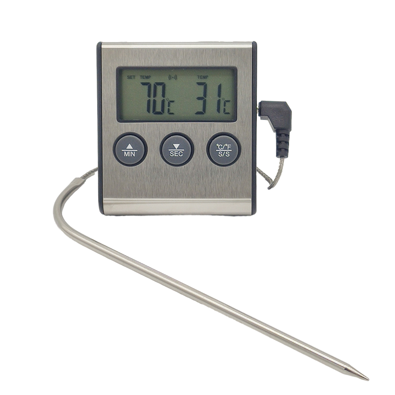 Kitchen Digital Cooking Thermo – обзор и цена Soap Making Thermometer