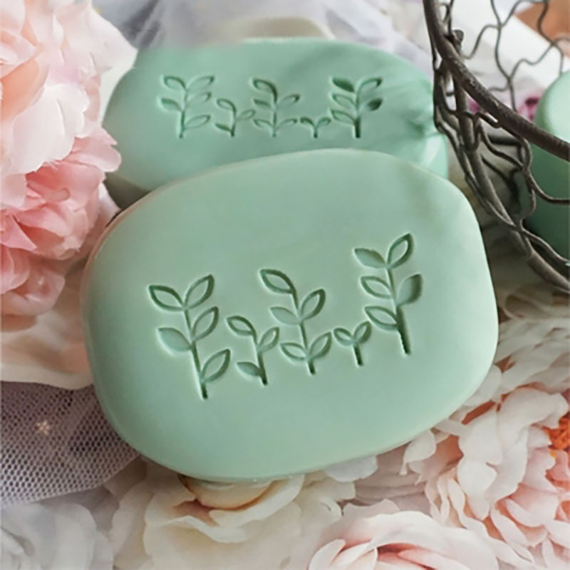 Personalized Custom Soap Stamp – обзор и цена Soap Making Pot