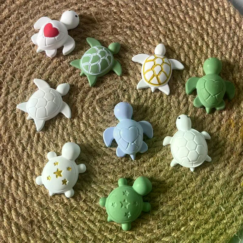 Four Turtles Plaster Silicone  – обзор и цена Soap Making Silicone Molds