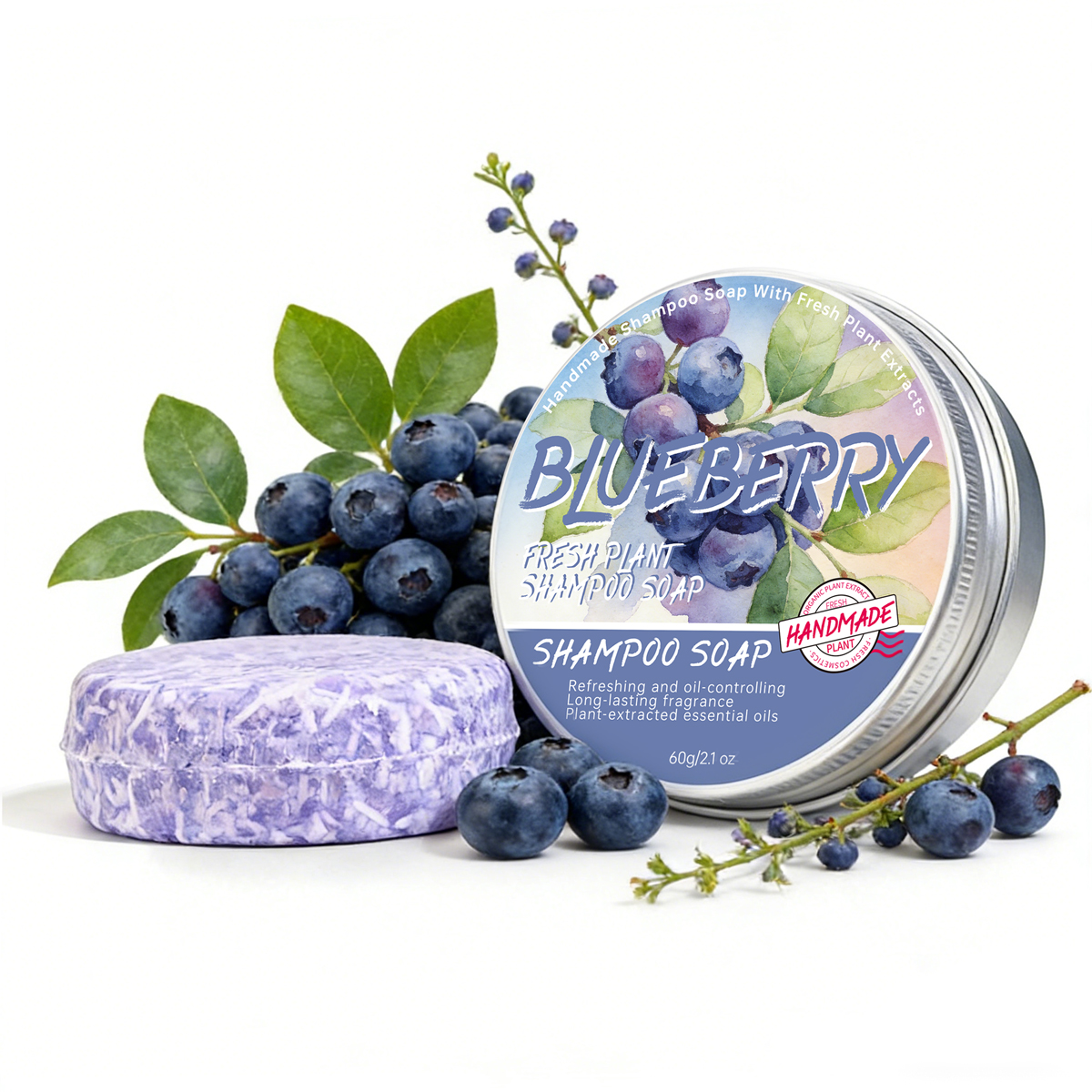 Cherry Shampoo Bar Natural Sil – обзор и цена Soap Making Base