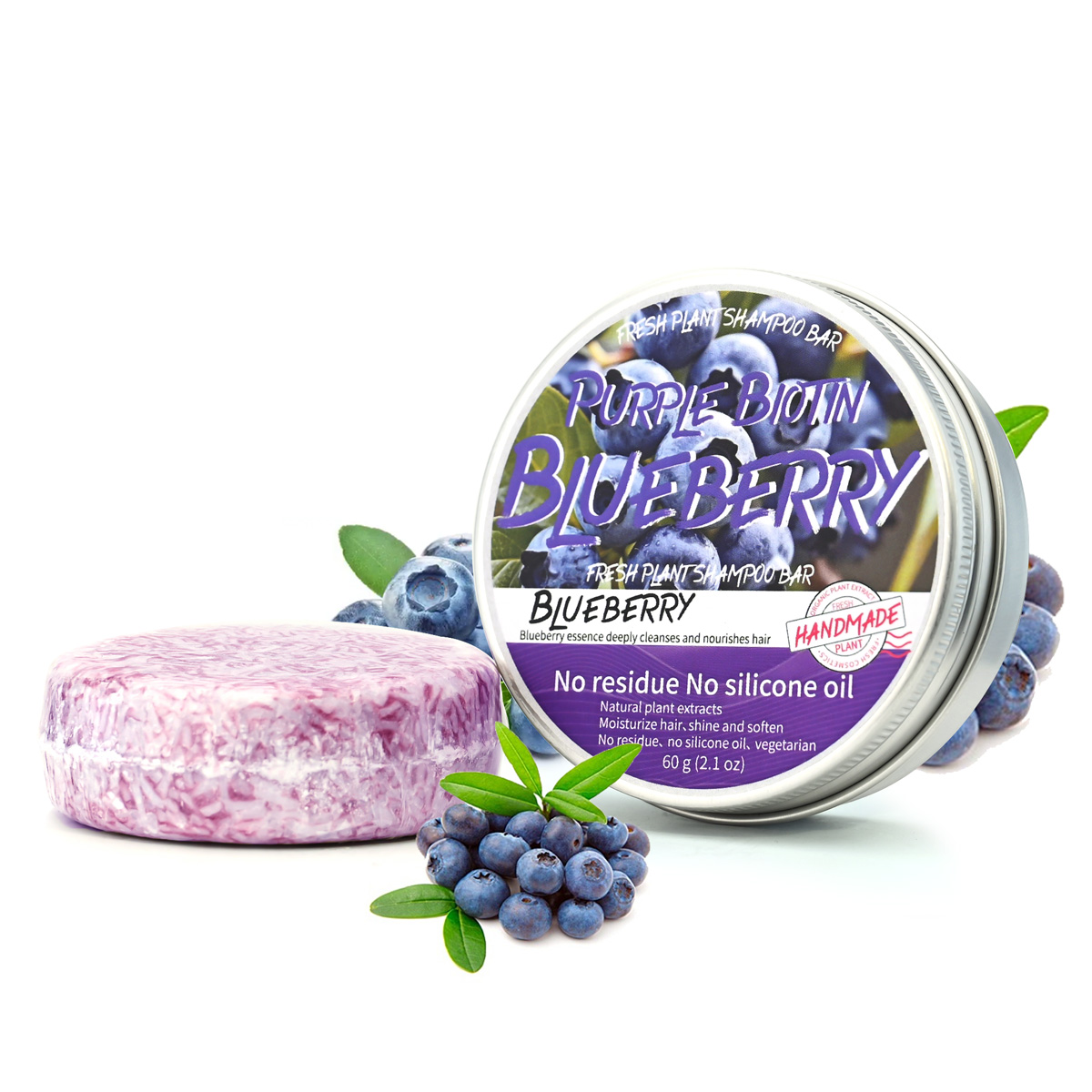Cherry Shampoo Bar Natural Sil – обзор и цена Soap Making Base