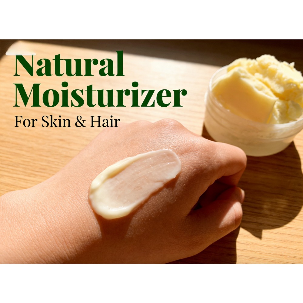 1000g PURE Shea Butter Unrefin – обзор и цена Soap Making Additives