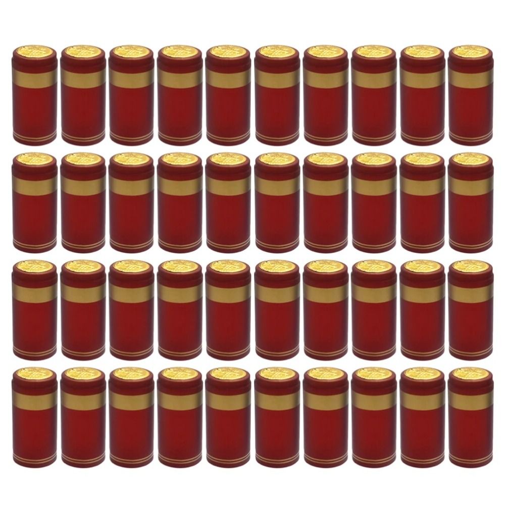 100Pcs PVC Wine Heat Shrinkabl – обзор и цена Shrink Wrap Pvc