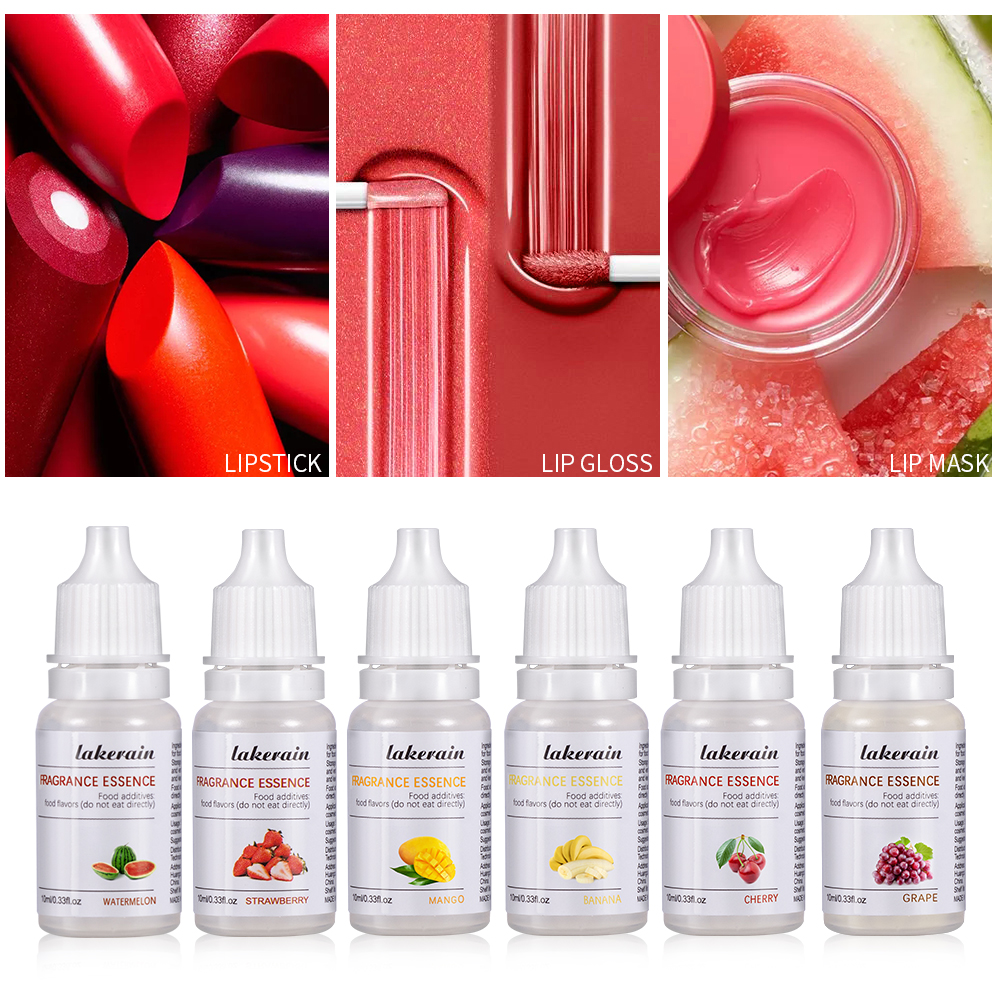 DIY Lip Gloss Essence 10ml Pur – обзор и цена Soap Making Additives