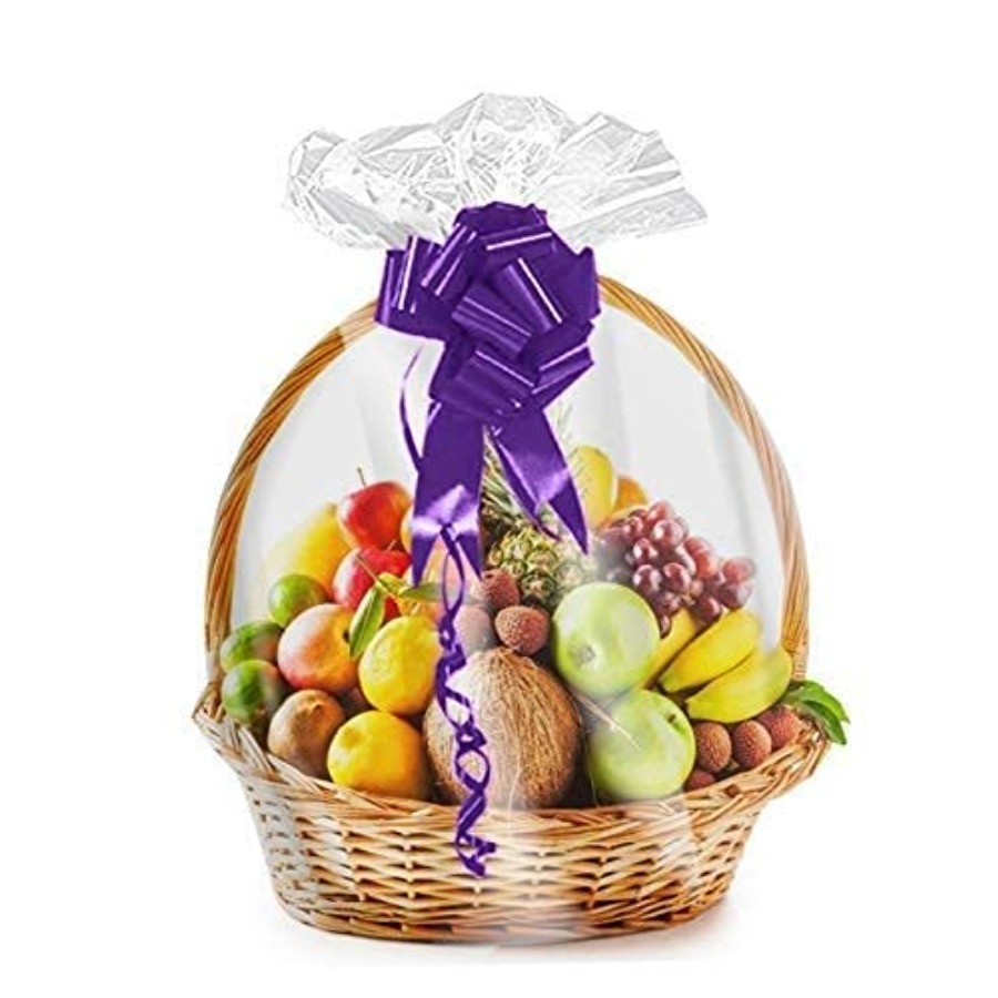 Shrink Wrap Basket Bags For Gi – обзор и цена Shrink Wrap Pvc