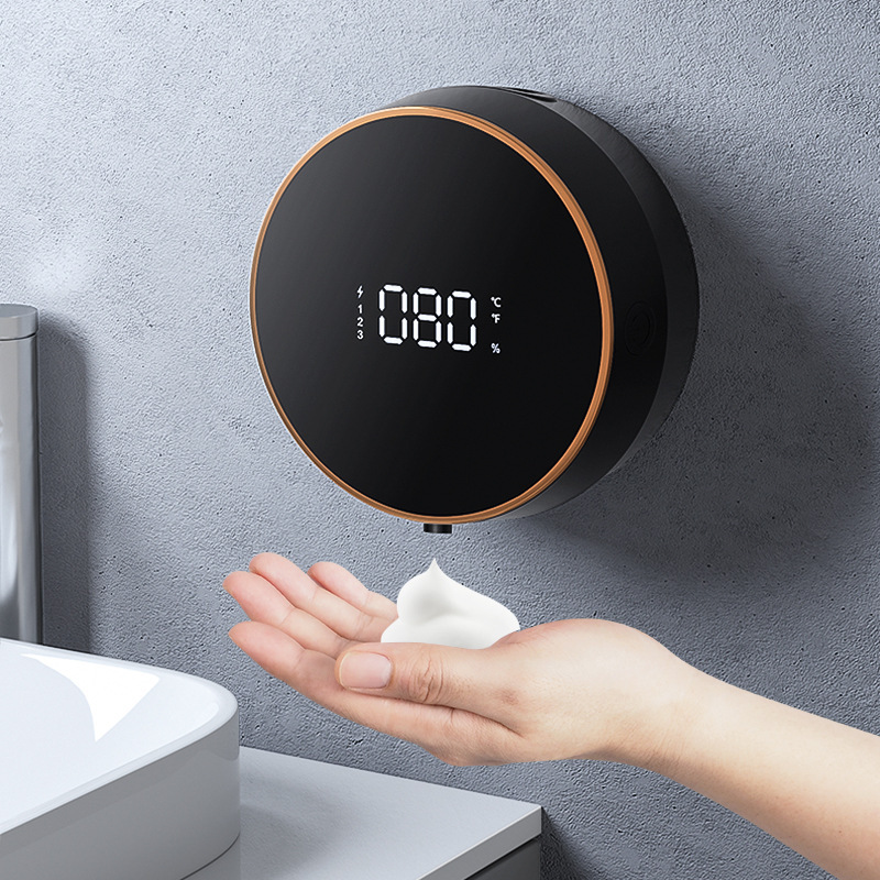 Touchless Soap Dispenser Autom – обзор и цена Soap Making Thermometer