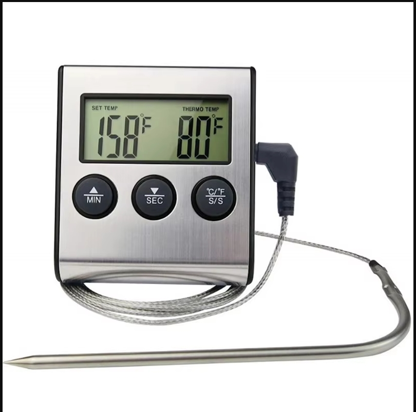 Digital Kitchen Cooking Thermo – обзор и цена Soap Making Thermometer