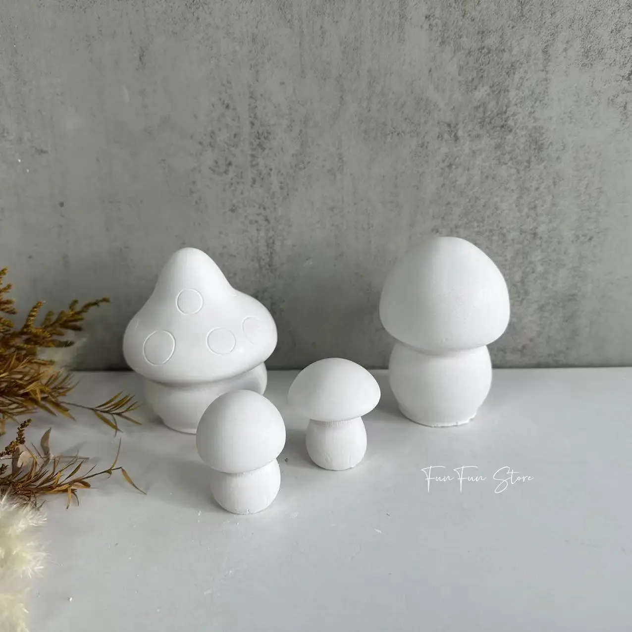 3D Mushroom Candle Silicone Mo – обзор и цена Soap Making Additives