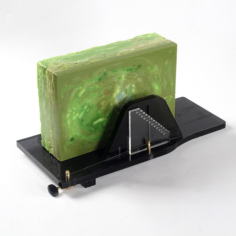 Nicole Acrylic Loaf Soap Cutte – обзор и цена Soap Making For Beginners Book
