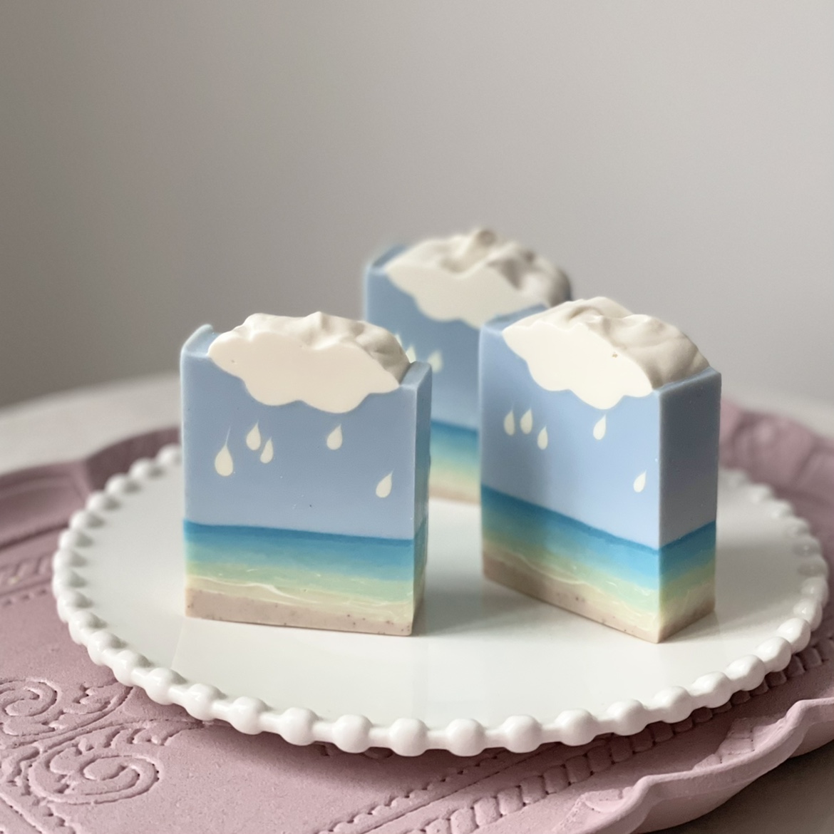 Soap Rib Pattern Picture Tuxtu – обзор и цена Soap Making For Beginners Book