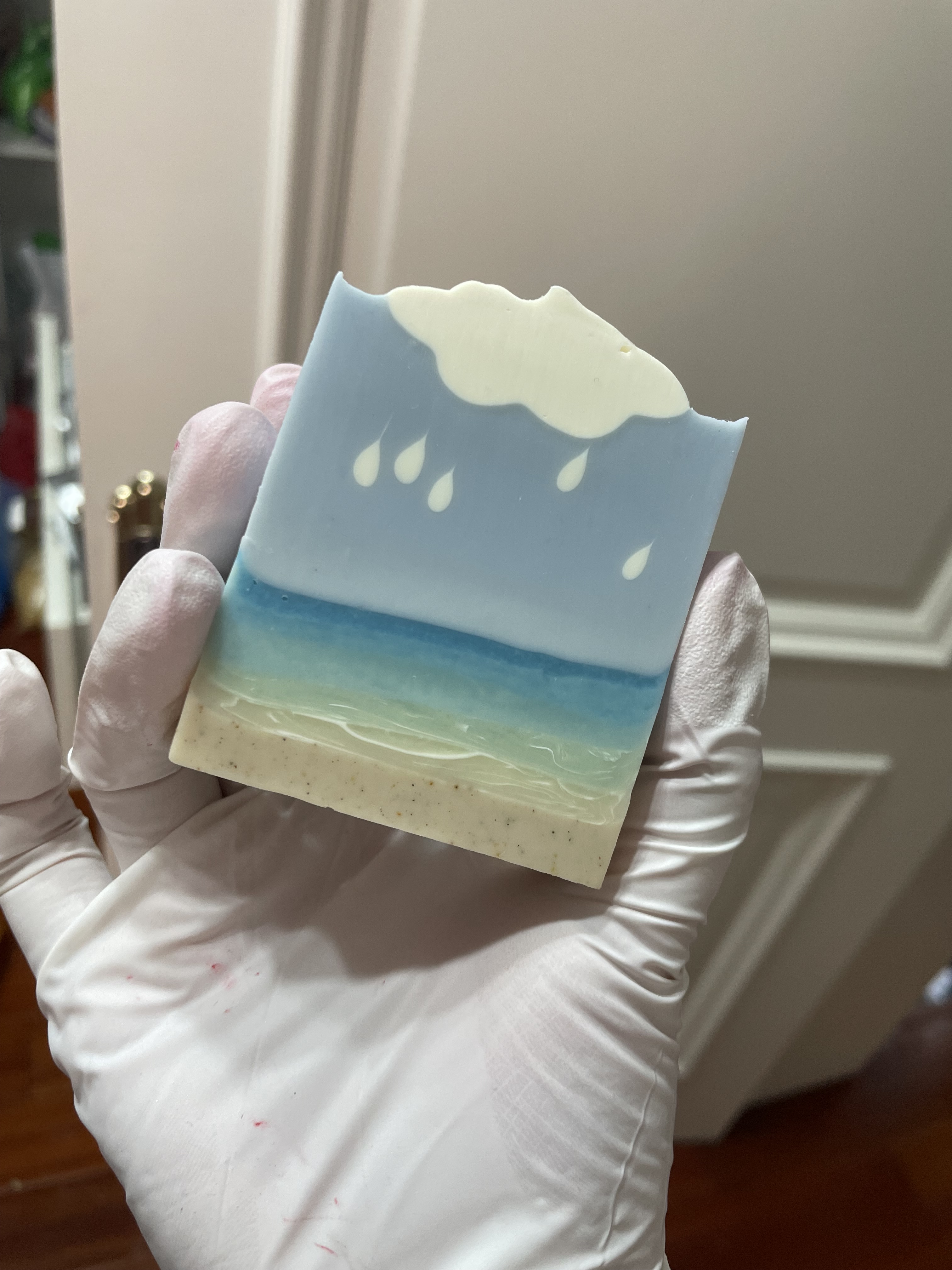 Soap Rib Pattern Picture Tuxtu – обзор и цена Soap Making For Beginners Book