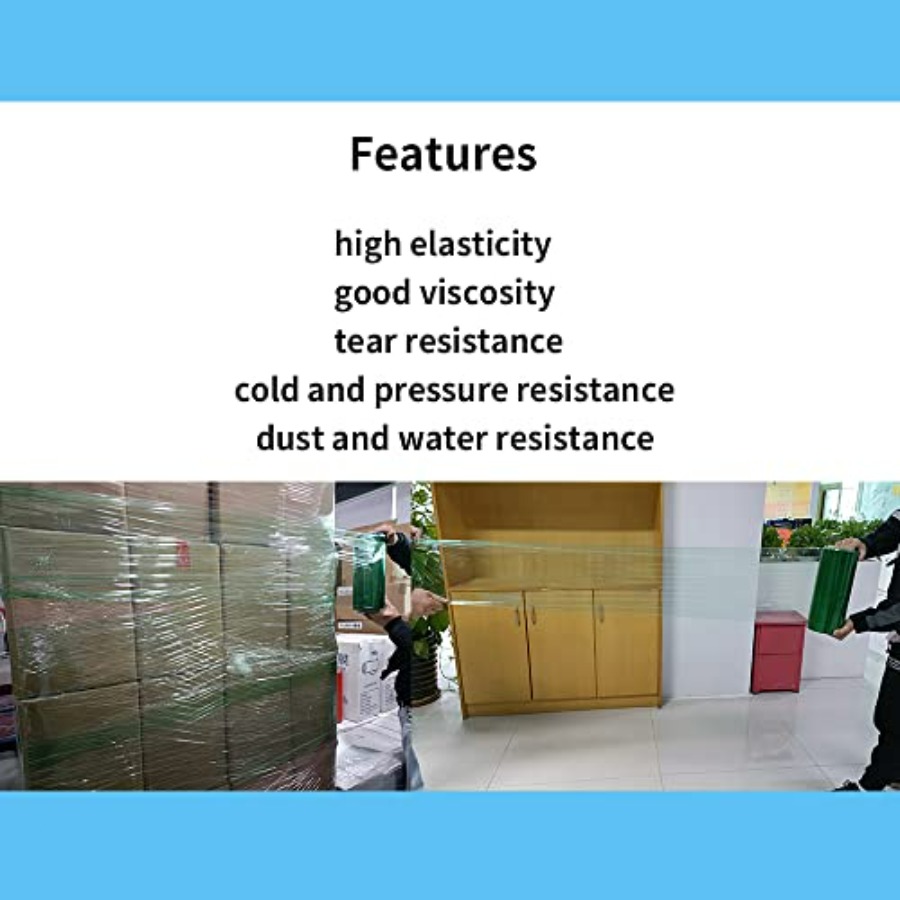 Plastic Wrap Stretch Film 