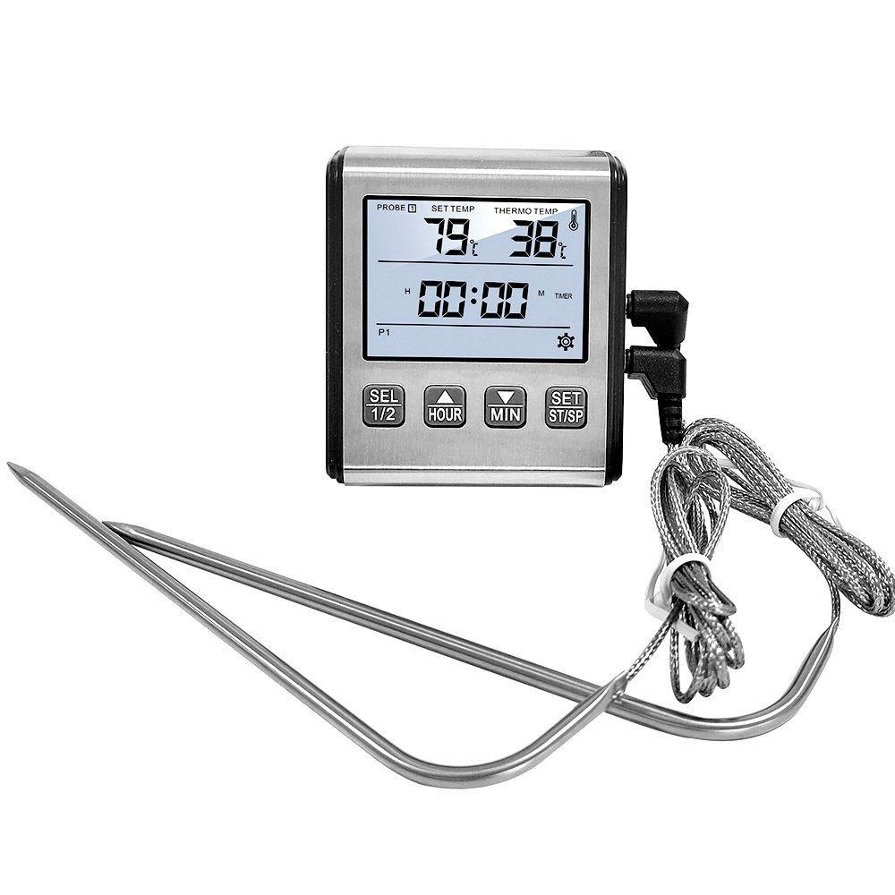 Digital Thermometer with Stain – обзор и цена Soap Making Thermometer