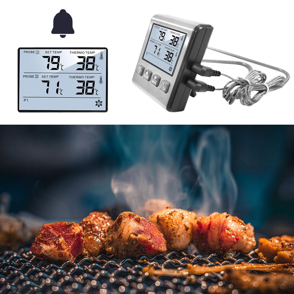 Digital Thermometer with Stain – обзор и цена Soap Making Thermometer