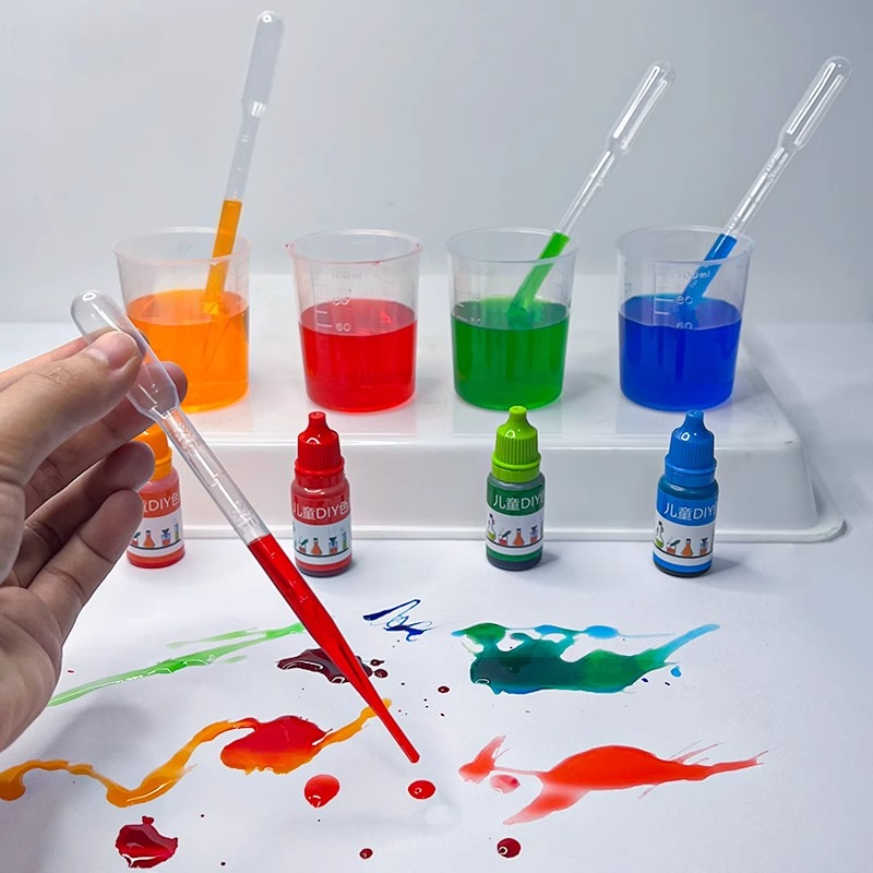 Liquid Colorant 10ML Food Grad – обзор и цена Soap Making For Beginners Book