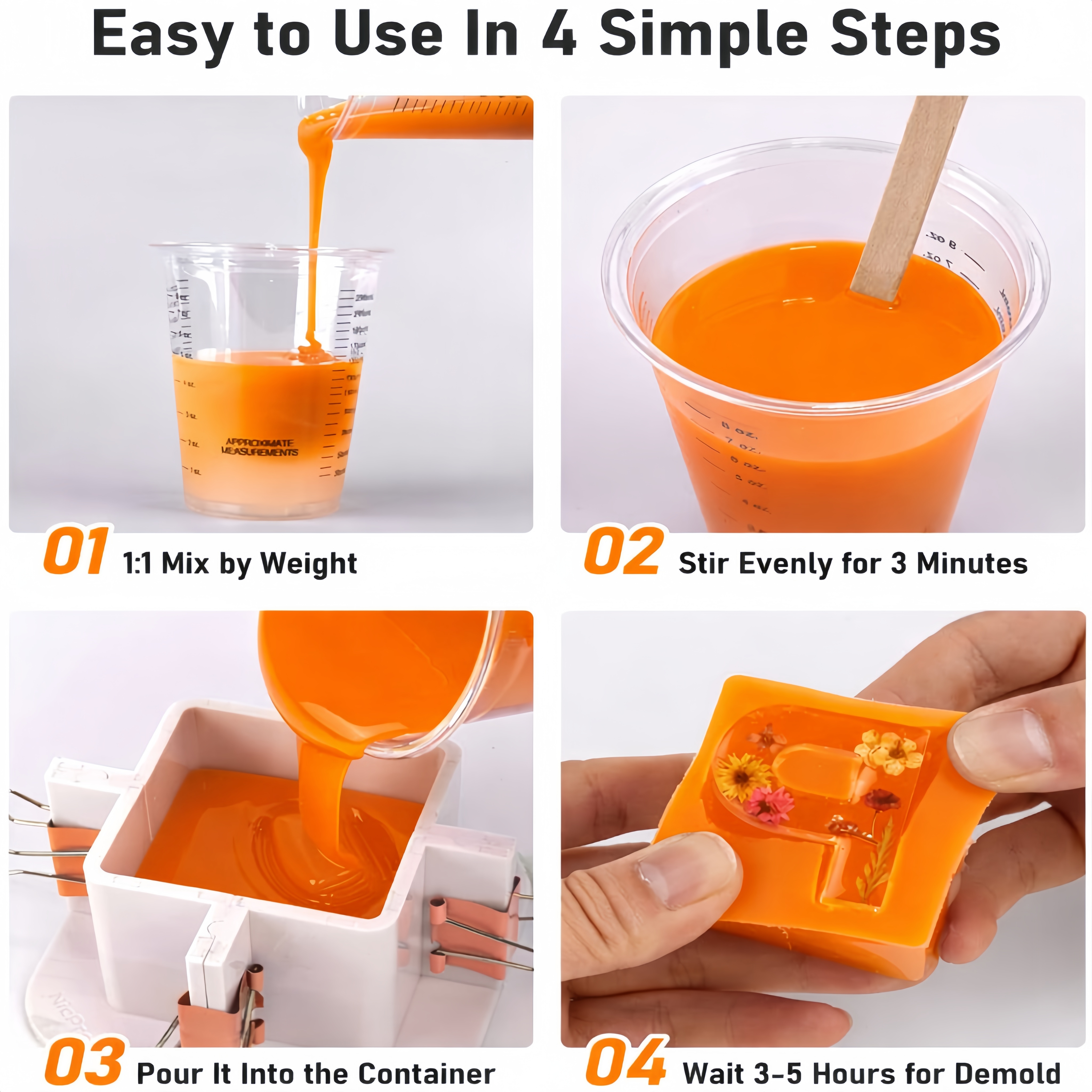Liquid Silicone Rubber Kit,Hig – обзор и цена Soap Making Silicone Molds