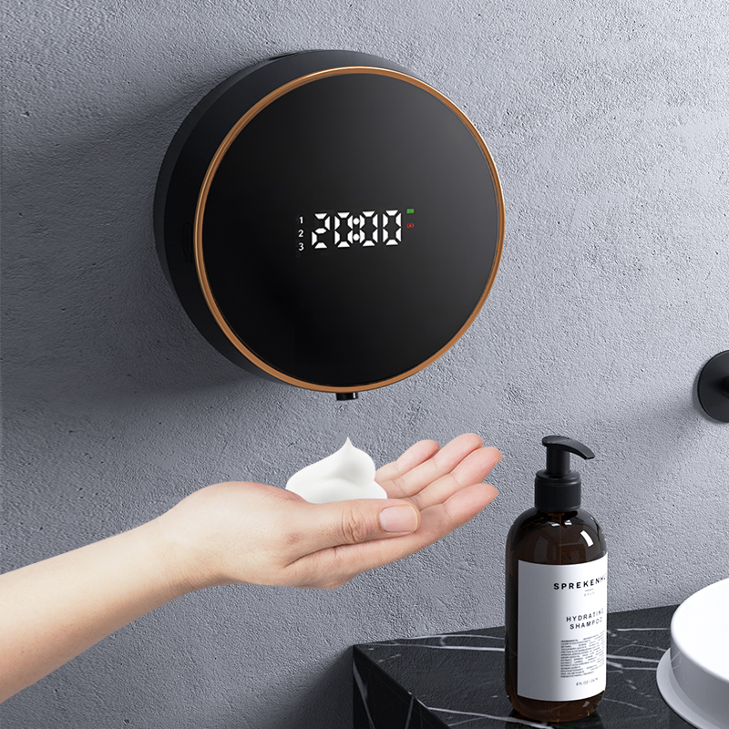 Touchless Automatic Sensor Soa – обзор и цена Soap Making Thermometer