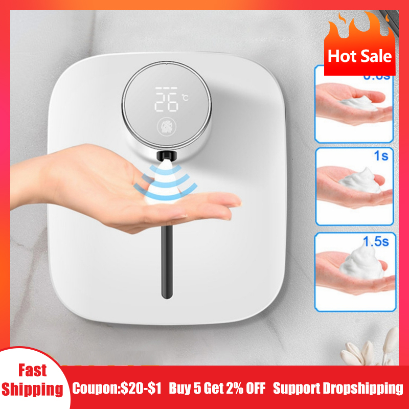 Hot Soap Dispenser Automatic W – обзор и цена Soap Making Thermometer