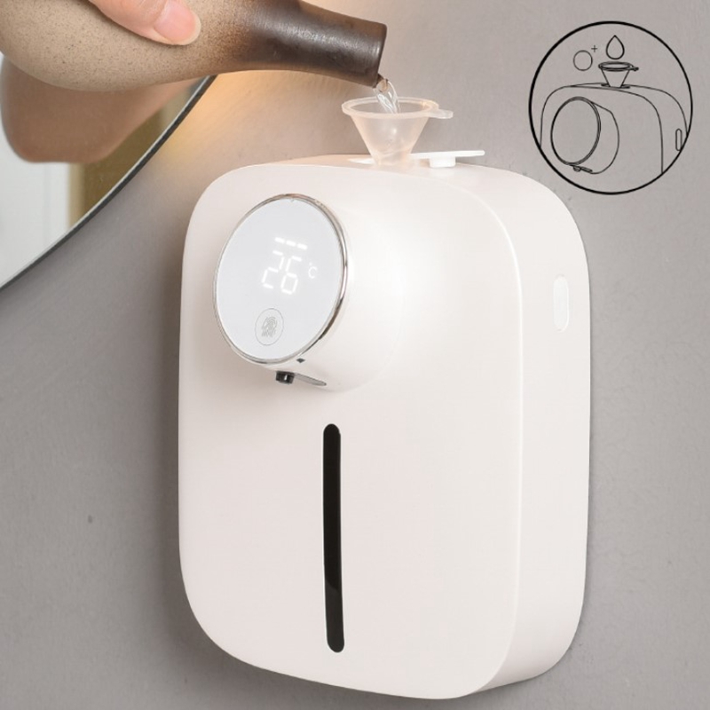 Hot Soap Dispenser Automatic W – обзор и цена Soap Making Thermometer