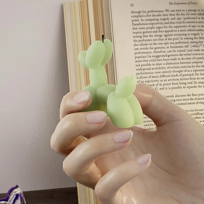 Balloon Dog Silicone Mold,   P – обзор и цена Soap Making Silicone Molds
