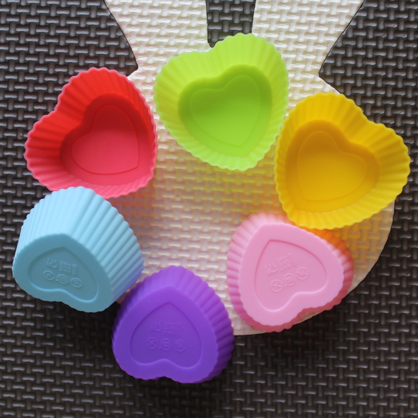 6 Pcs Set Non-Stick Flower Des – обзор и цена Soap Making Silicone Molds