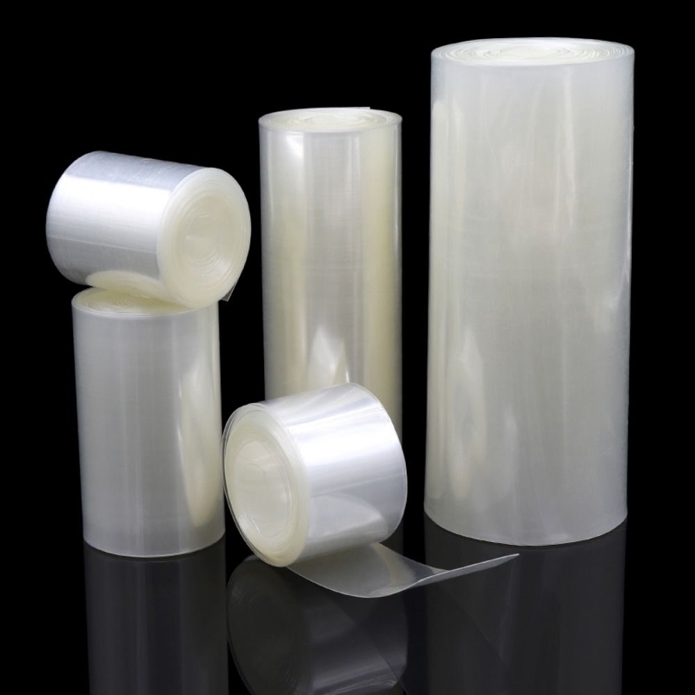 PVC Clear Heat Shrink Tube Pac – обзор и цена Shrink Wrap Pvc