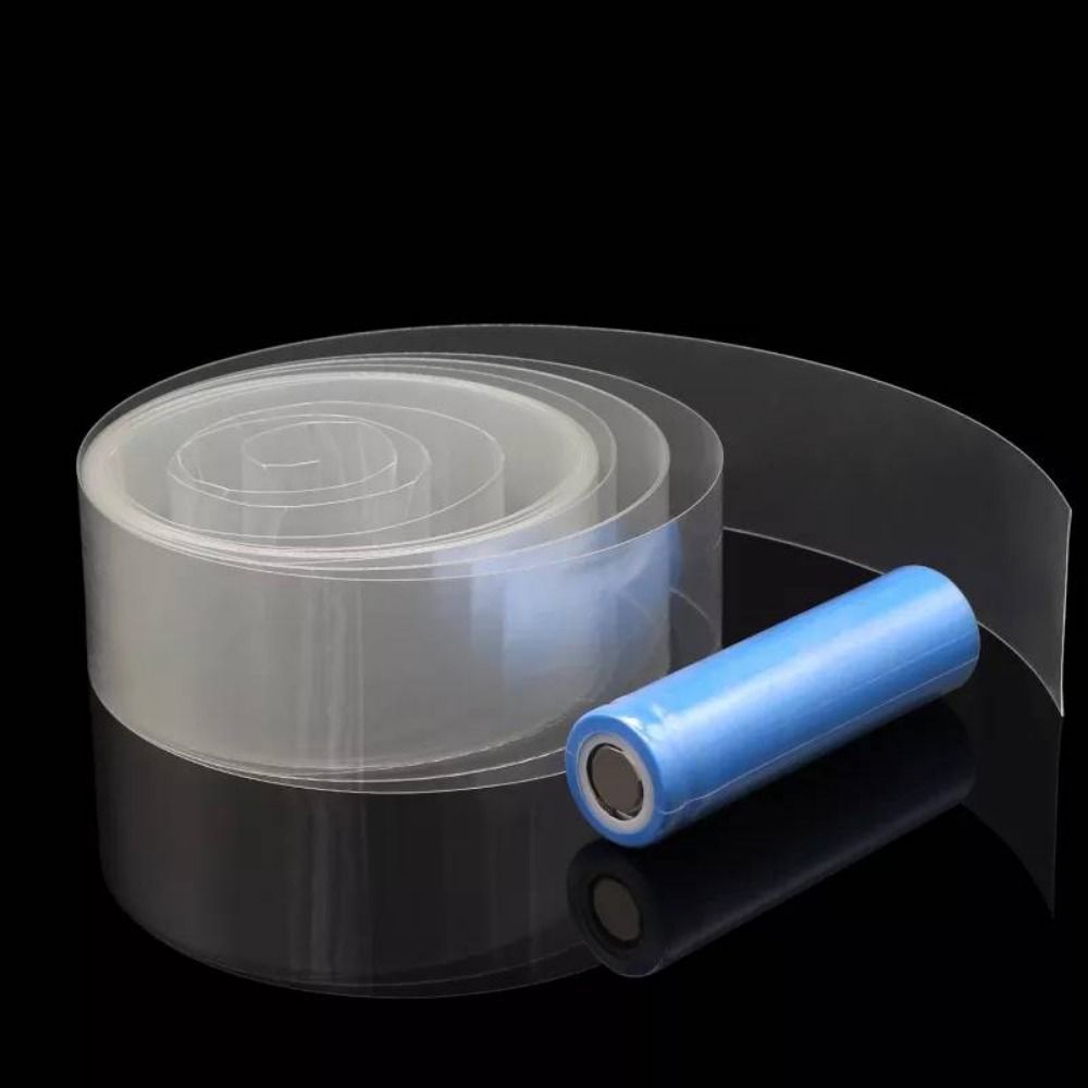 PVC Clear Heat Shrink Tube Pac – обзор и цена Shrink Wrap Pvc