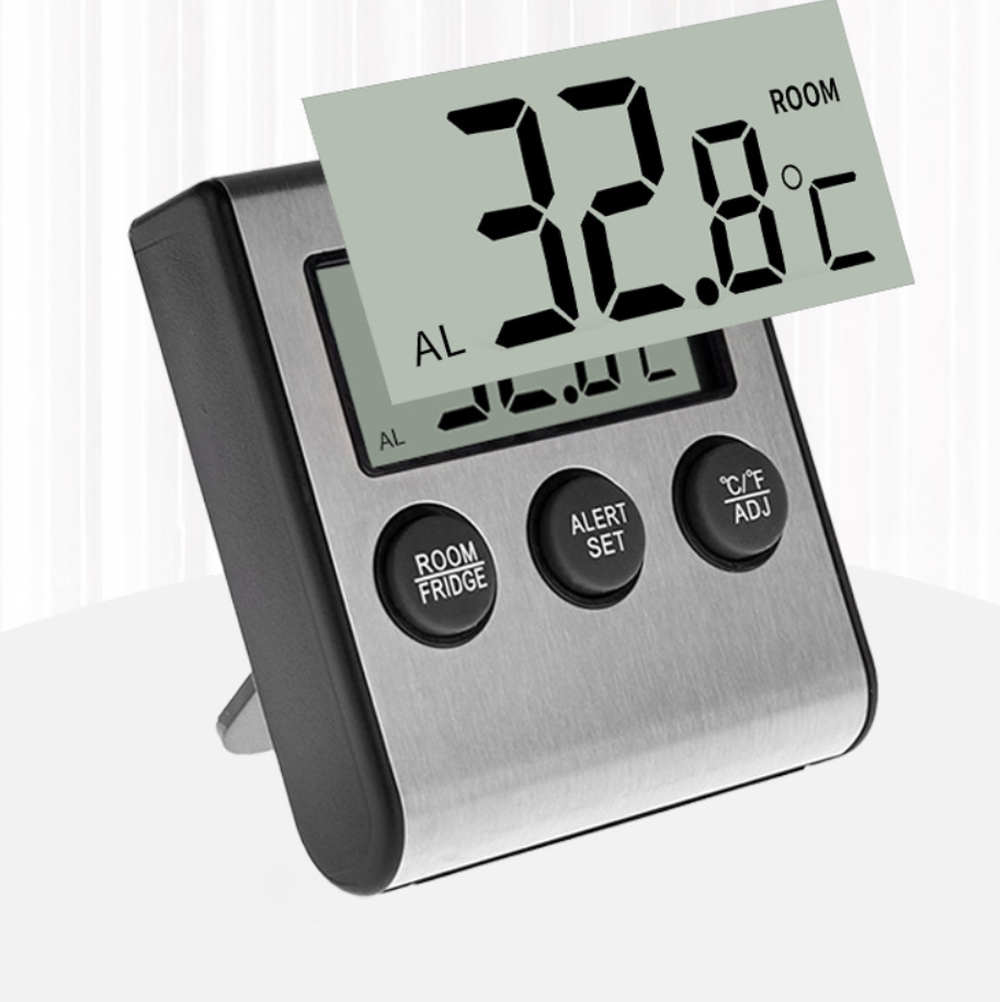 Digital Kitchen Cooking Thermo – обзор и цена Soap Making Thermometer