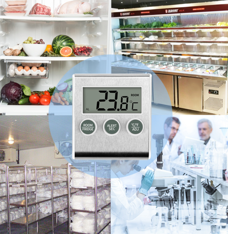 Digital Kitchen Cooking Thermo – обзор и цена Soap Making Thermometer