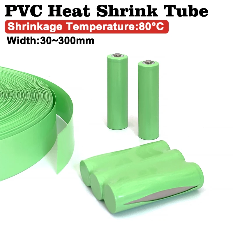 18650 Lipo Battery PVC Heat Sh – обзор и цена Shrink Wrap Pvc