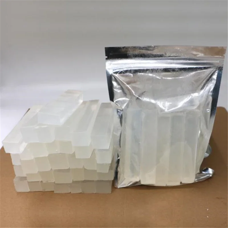 DIY Fashion Bag Clear or White – обзор и цена Soap Making Base