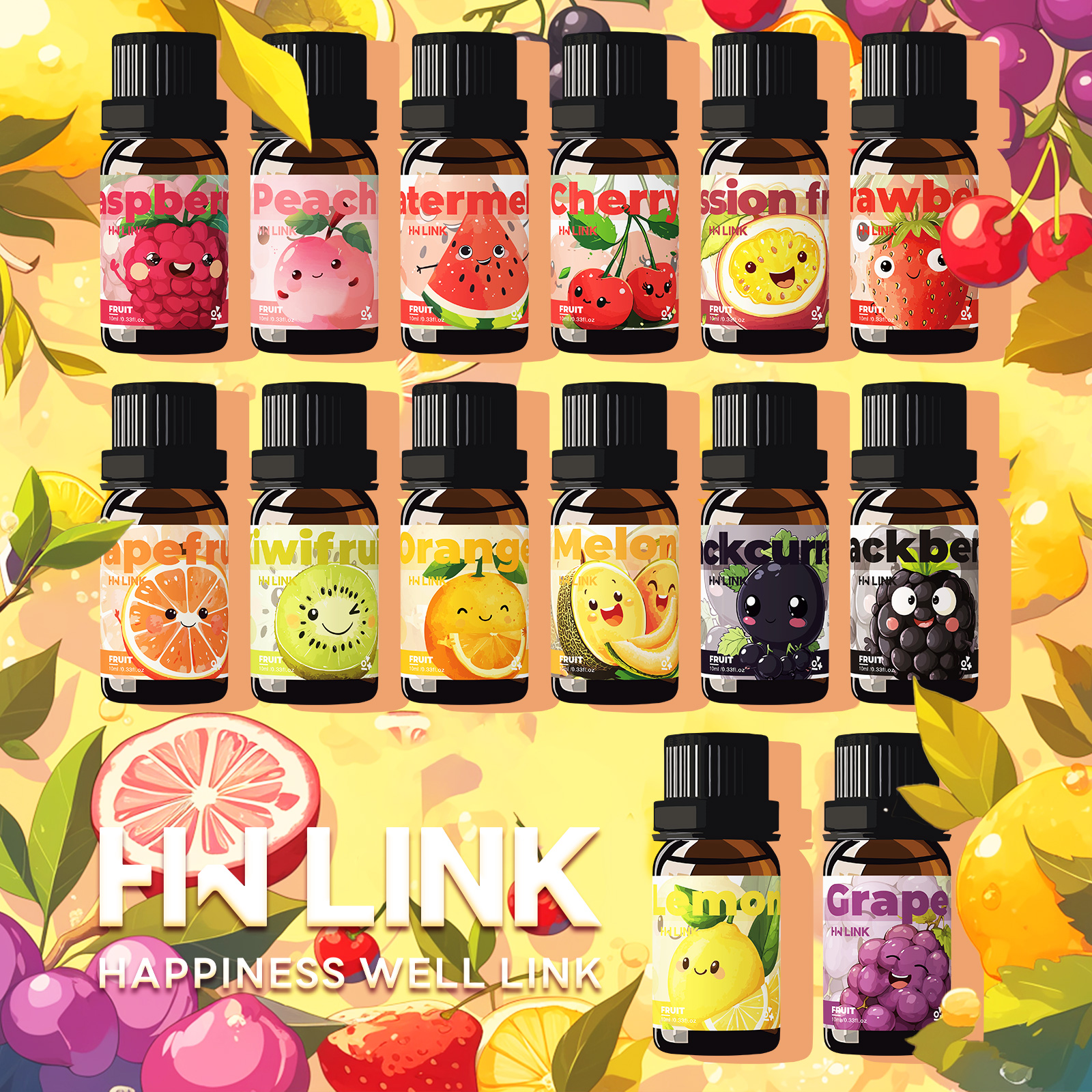 10ml Fruits Essential Oils for – обзор и цена Soap Making Additives