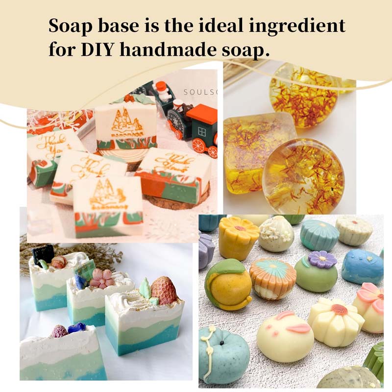 250G Clear Natura Soap Base fo – обзор и цена Soap Making Base