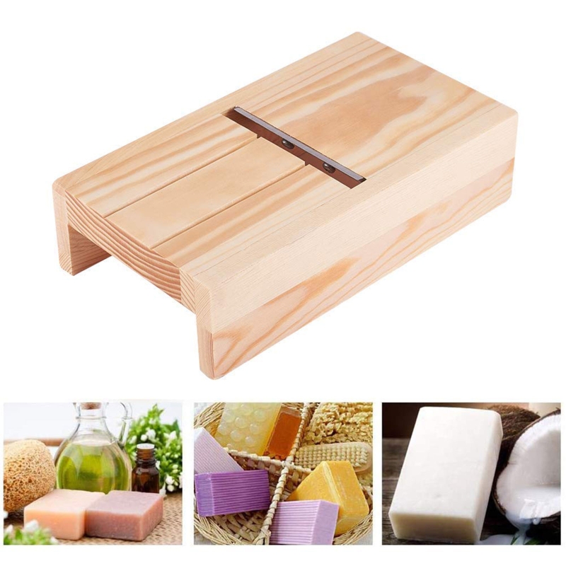 Adjustable Wooden Soaps Bevele – обзор и цена Soap Making For Beginners Book