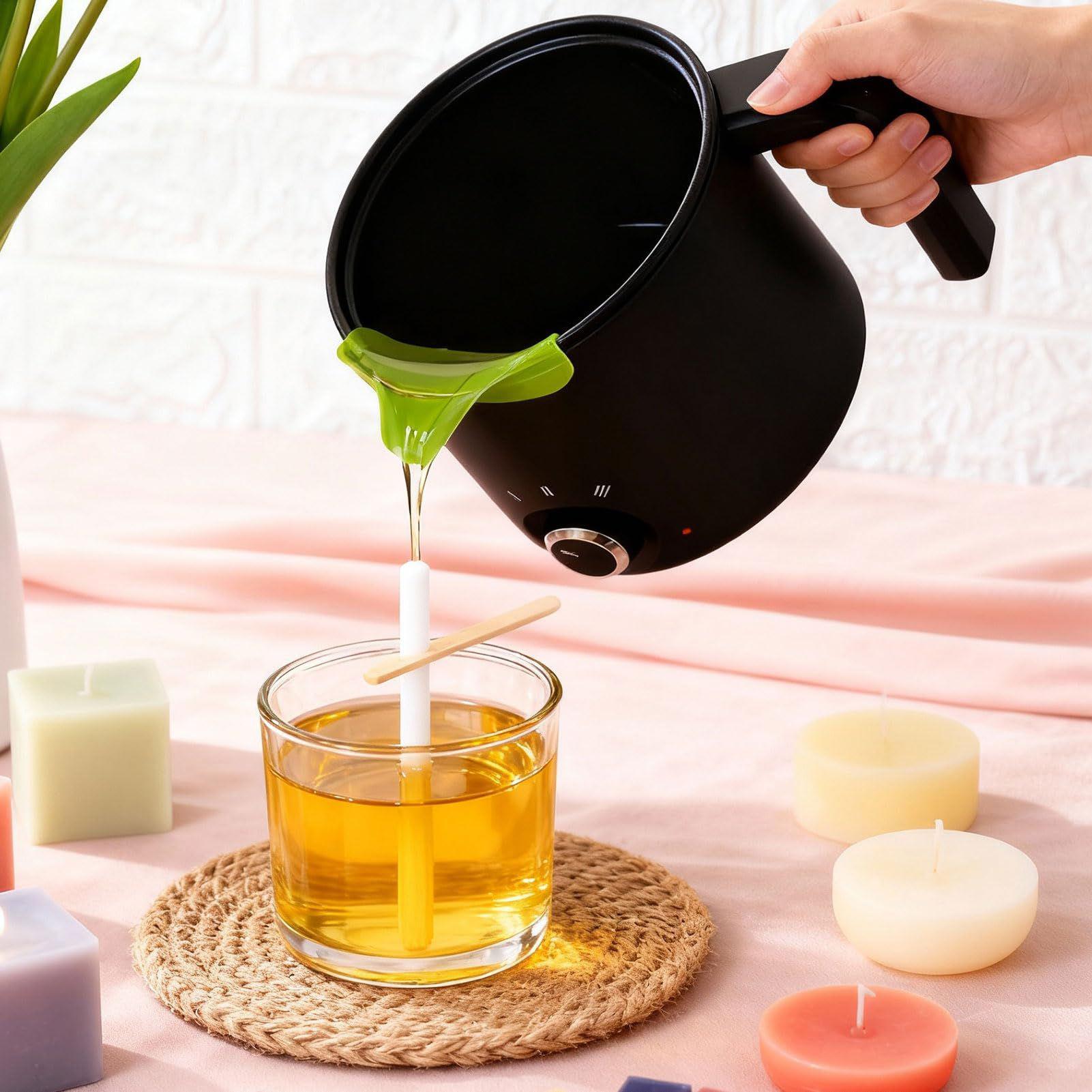 Candle Wax Melting Pot 1.5L La – обзор и цена Soap Making Pot