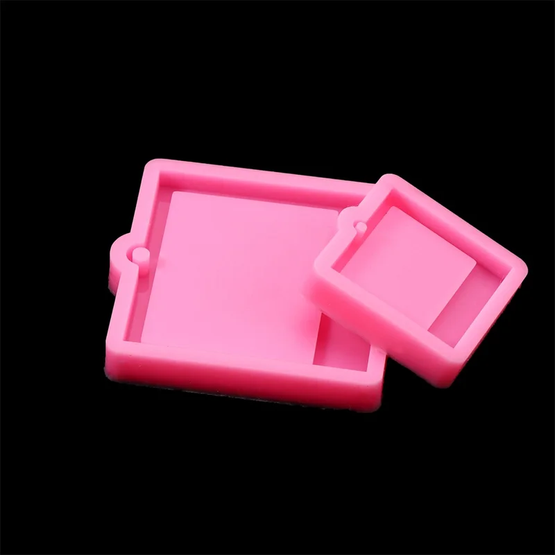 Photo Frame Epoxy Resin Keycha – обзор и цена Soap Making Silicone Molds