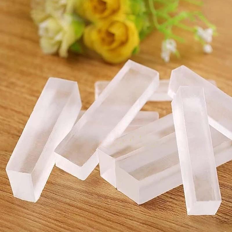 250G Transparent Soap Base Han – обзор и цена Soap Making Base