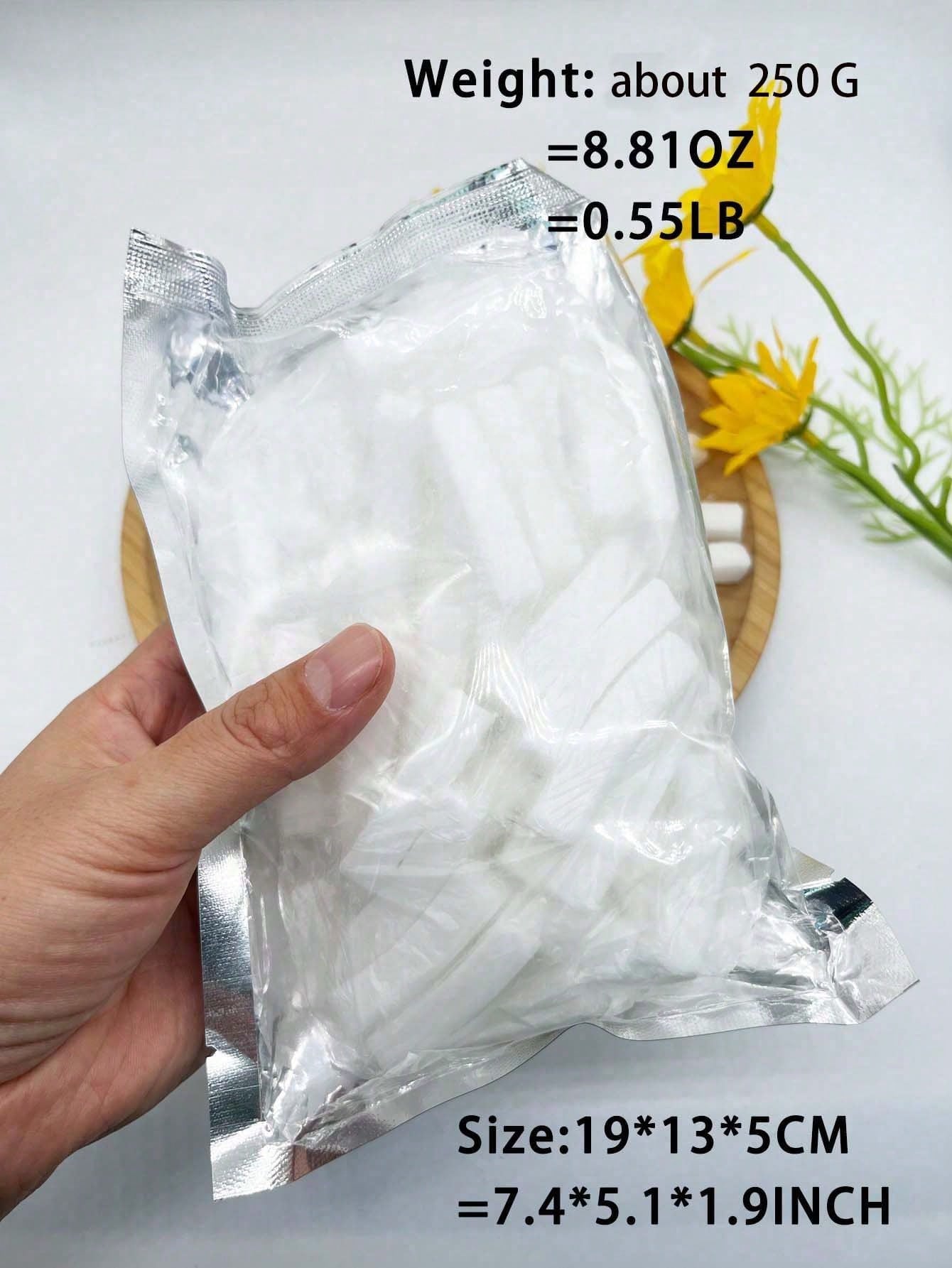 250G Transparent Soap Base Han – обзор и цена Soap Making Base