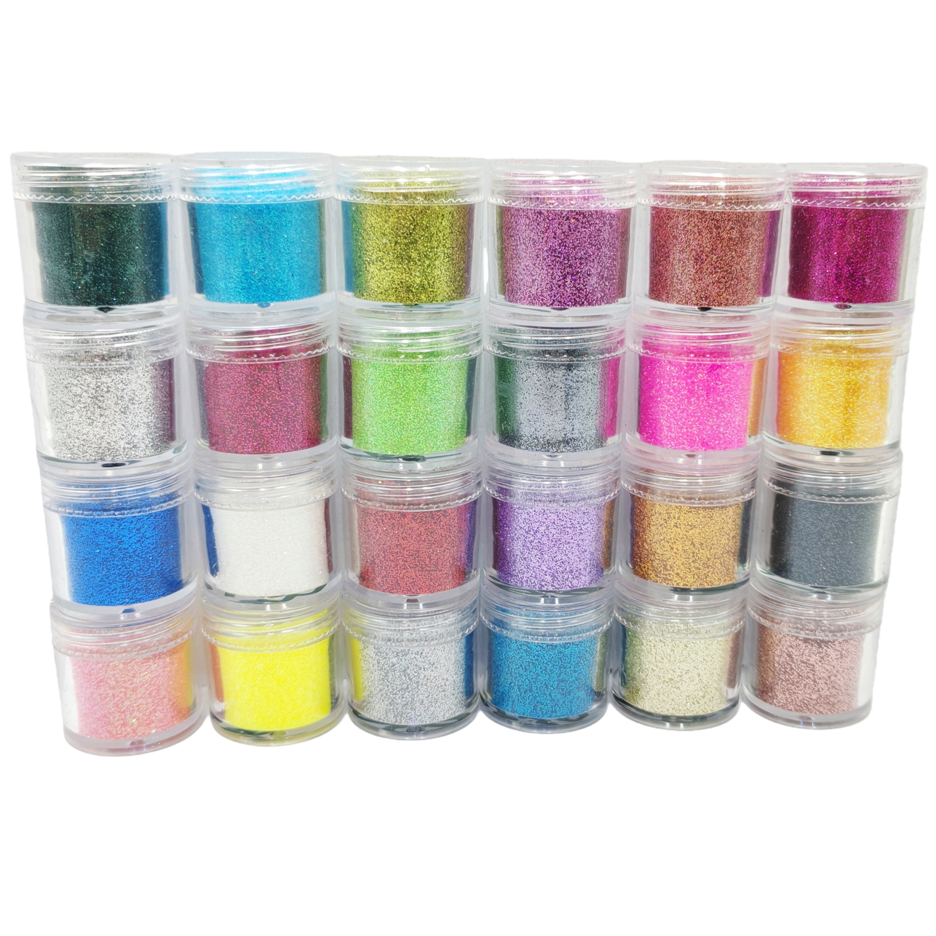 24-Color Cosmetic Iridescent H – обзор и цена Soap Making Pot