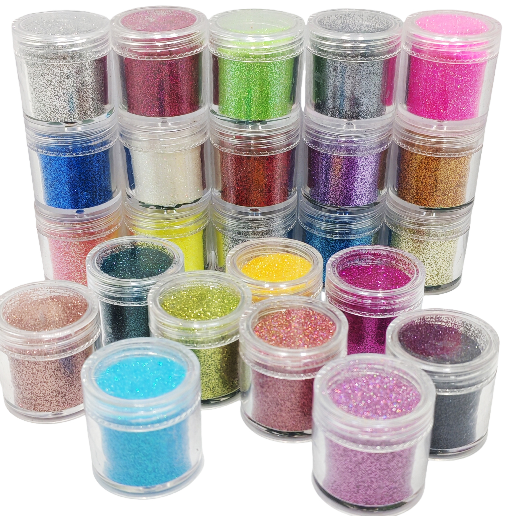 24-Color Cosmetic Iridescent H – обзор и цена Soap Making Pot