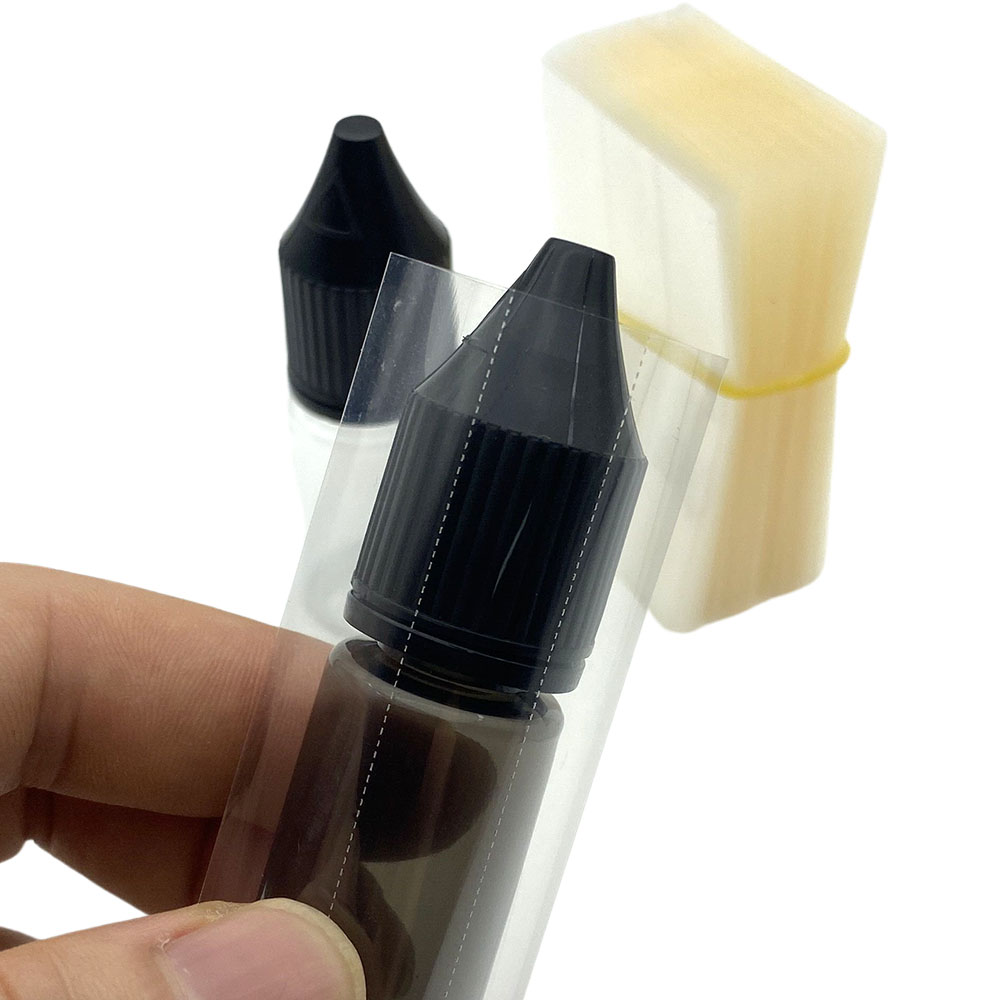 200pcs Clear PVC Heat Shrink W – обзор и цена Shrink Wrap Pvc