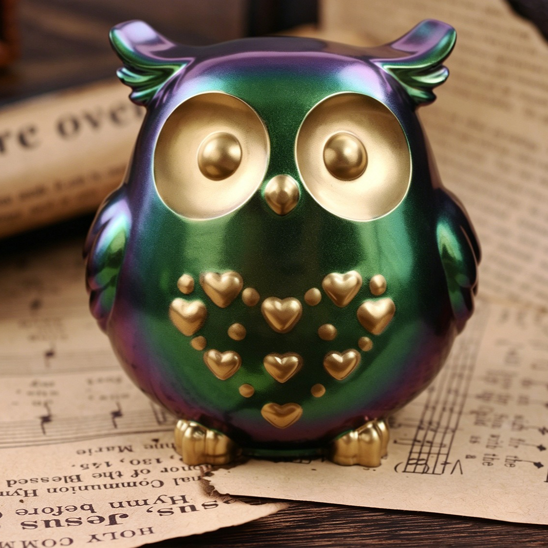 Owl Silicone Mold 3D Bird Shap – обзор и цена Soap Making Additives