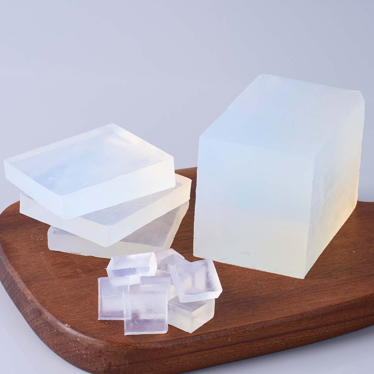 1000G Box Clear White Glycerin – обзор и цена Soap Making Base