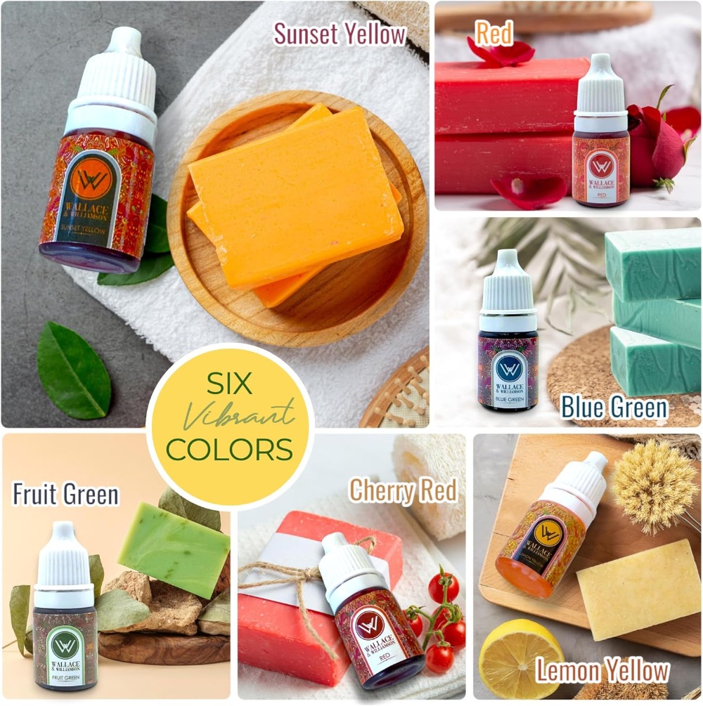 Complete Soap Making Kit for A – обзор и цена Soap Making Base