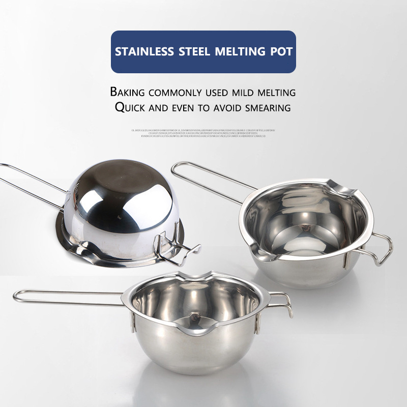 Stainless Steel Wax Melting Po – обзор и цена Soap Making Pot