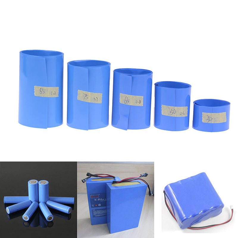 65 75 85 Mm 18650 Lithium Batt – обзор и цена Shrink Wrap Pvc