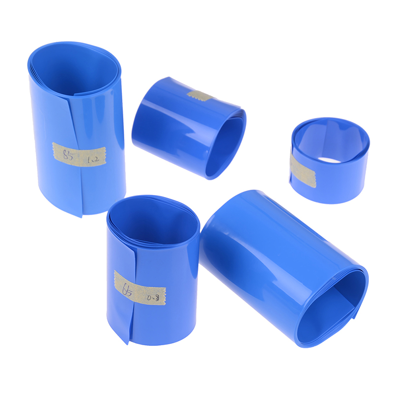 65 75 85 Mm 18650 Lithium Batt – обзор и цена Shrink Wrap Pvc